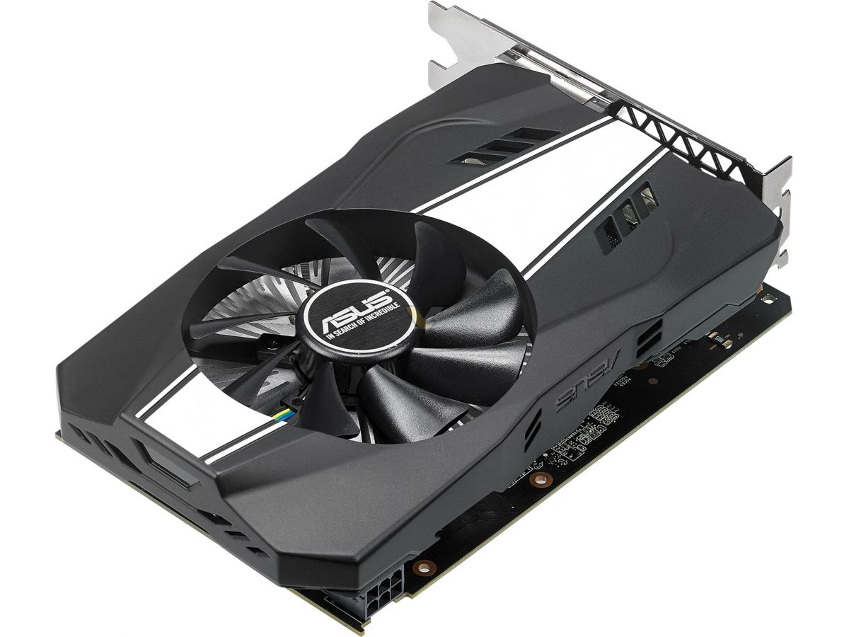 Asus yeni GeForce GTX 1060 6GB Phoenix ekran kartını duyurdu