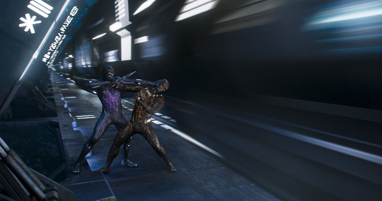 Black Panther filmi gişe rakamları