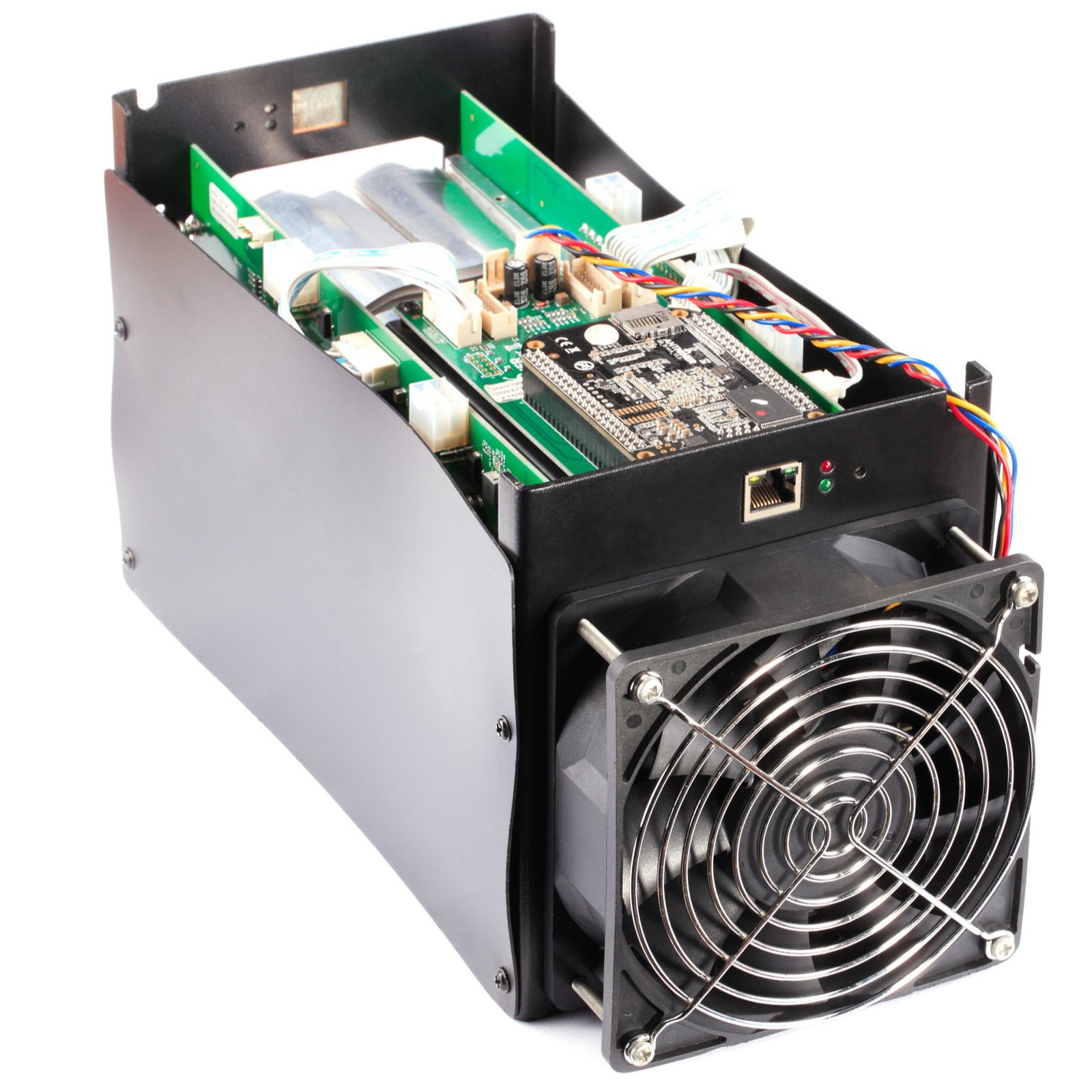 Antminer S5 modeli mobil iletişim ağlarına müdahale mi ediyor?