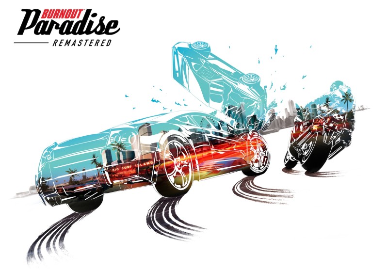 Burnout Paradise Remastered önümüzdeki ay çıkıyor