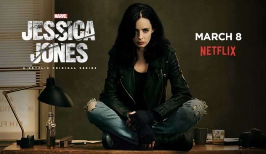 Jessica Jones 2. sezon fragmanı