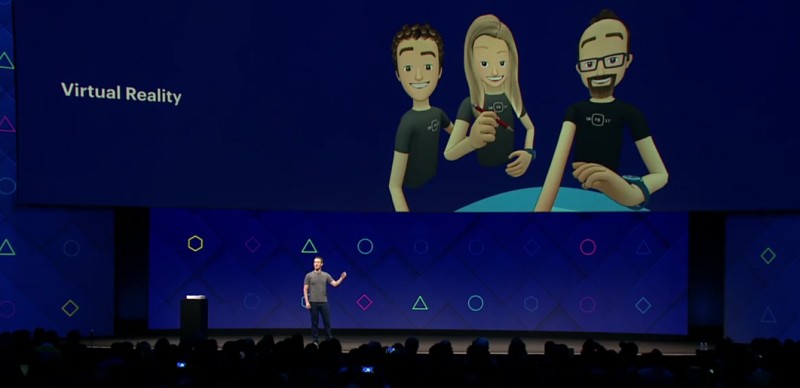 Facebook, F8 konferansında AR/VR konusunda önemli haberler verecek