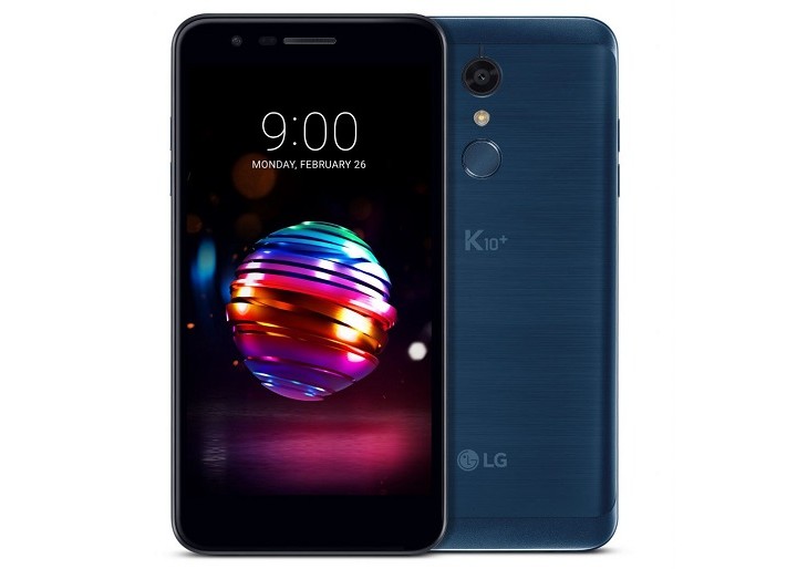 LG fotoğrafçılık odaklı K8 (2018) ve K10 (2018) modellerini resmen duyurdu