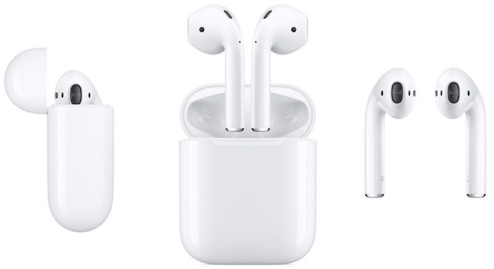 AirPods 2 yolda