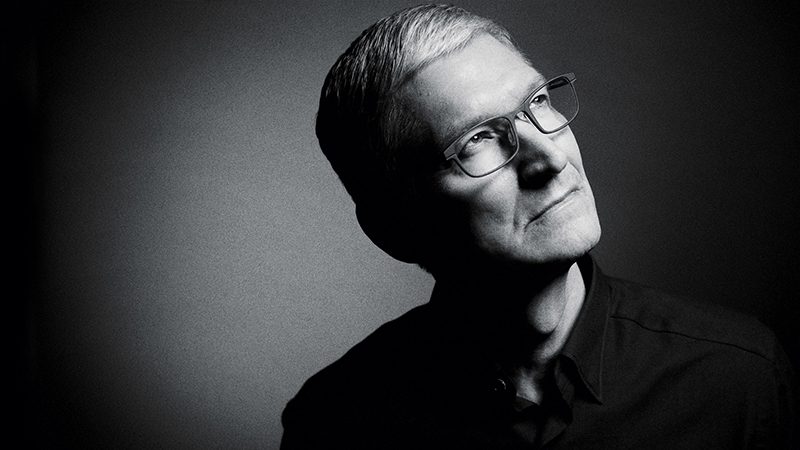 Tim Cook: Hiçbir firmayı takip etmiyoruz, kullanıcılarımız denek değil