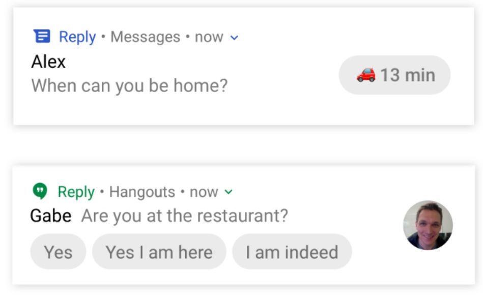 Google Reply uygulaması için beta kayıtları başladı