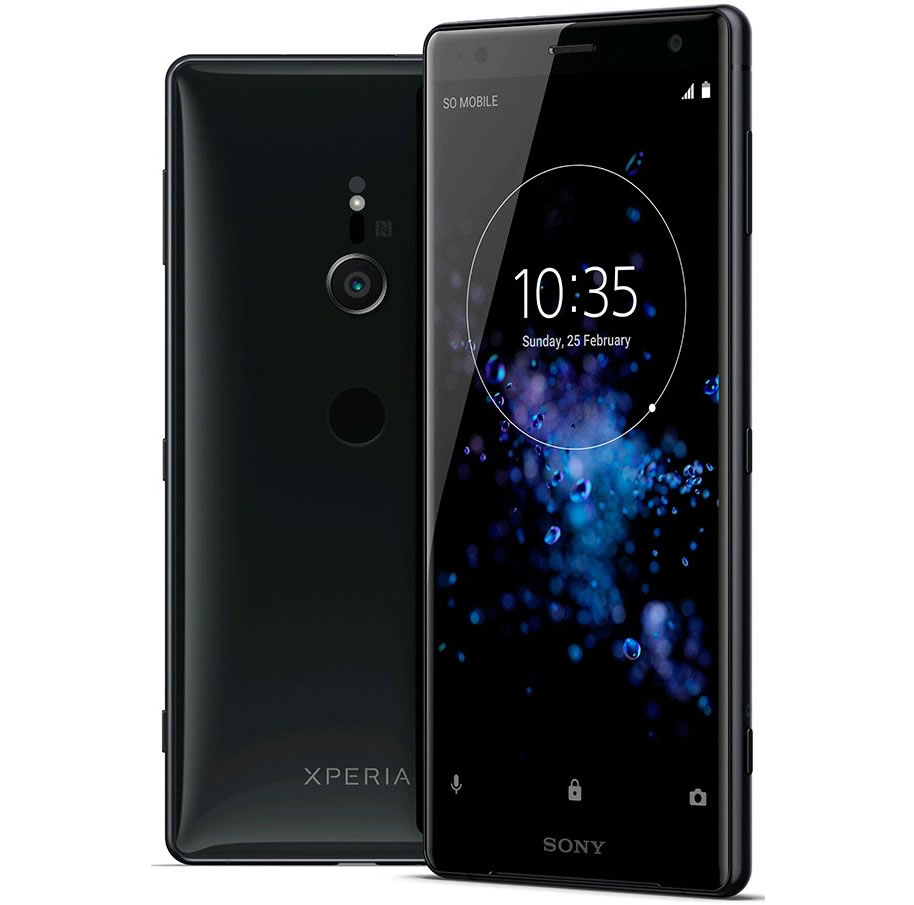 Sony'nin ince çerçeveli amiral gemileri Xperia XZ2 ve XZ2 Compact sızdı