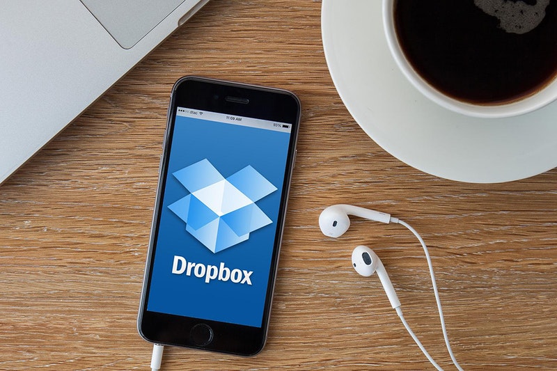 Dropbox halka arz için hazırlıklara başladı