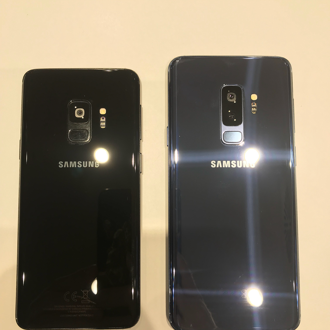 Yarın tanıtılacak Samsung Galaxy S9 ve S9+'ın en yeni görüntüleri ortaya çıktı