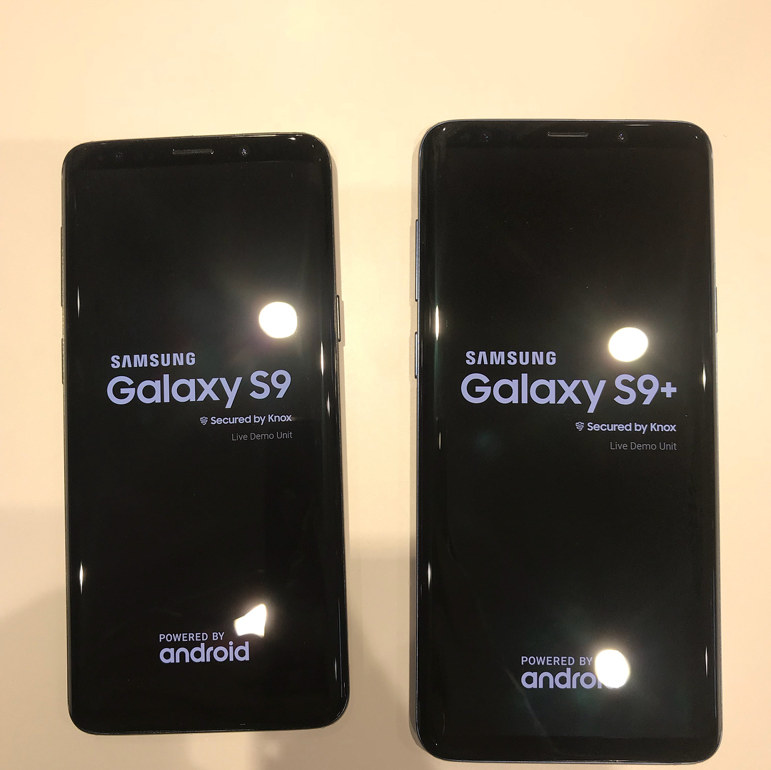 Yarın tanıtılacak Samsung Galaxy S9 ve S9+'ın en yeni görüntüleri ortaya çıktı
