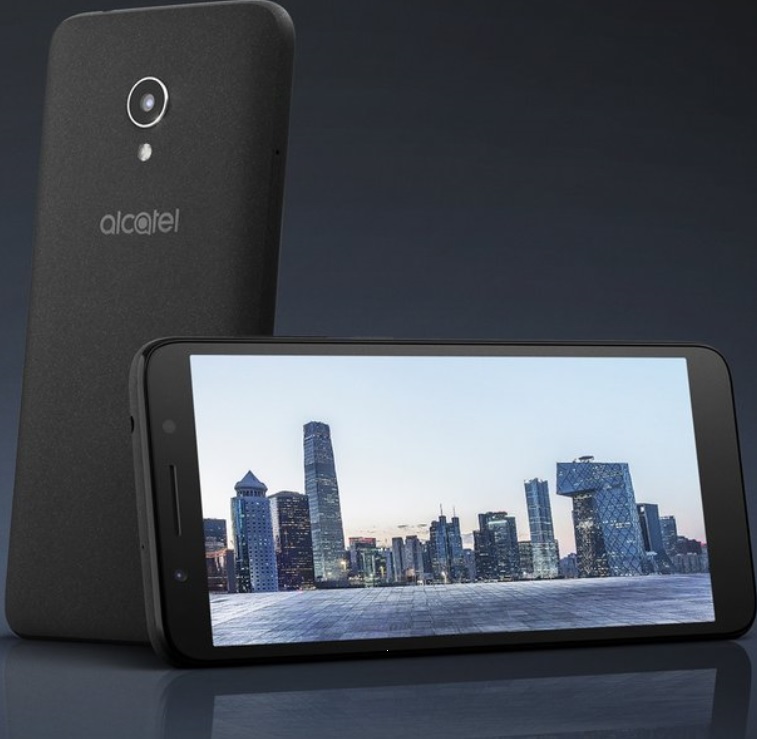 İlk Android Go telefonu Alcatel’den geldi