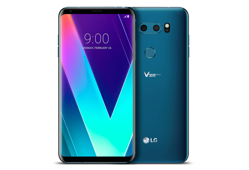 Yapay zekadan güç alan LG V30S ThinQ ve V30S+ ThinQ resmen tanıtıldı