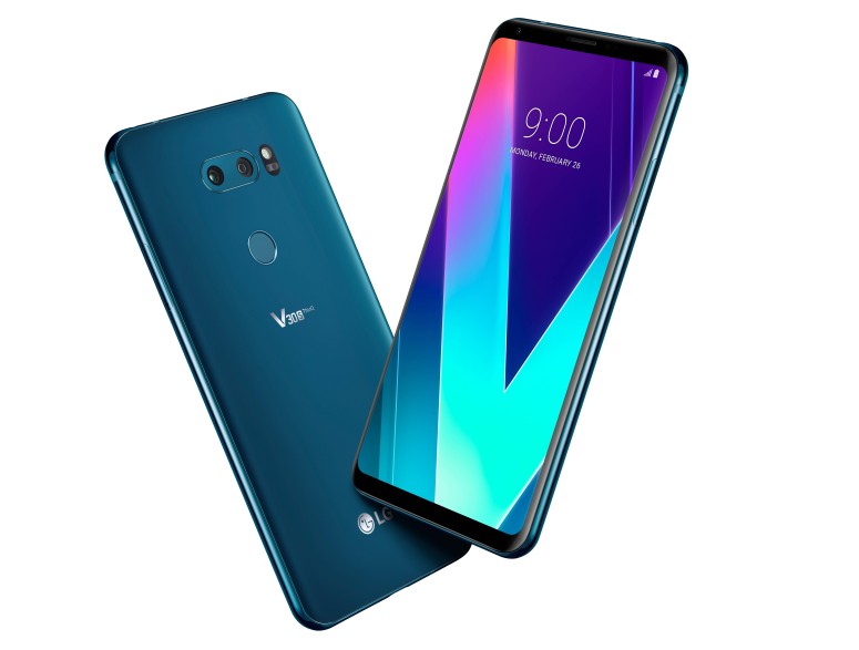 Yapay zekadan güç alan LG V30S ThinQ ve V30S+ ThinQ resmen tanıtıldı