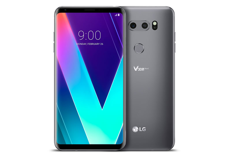 Yapay zekadan güç alan LG V30S ThinQ ve V30S+ ThinQ resmen tanıtıldı