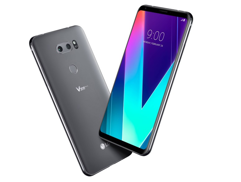 Yapay zekadan güç alan LG V30S ThinQ ve V30S+ ThinQ resmen tanıtıldı