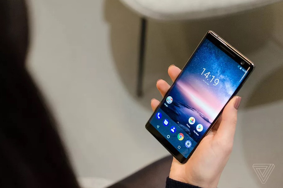 Nokia 8 Sriocco özellikleri