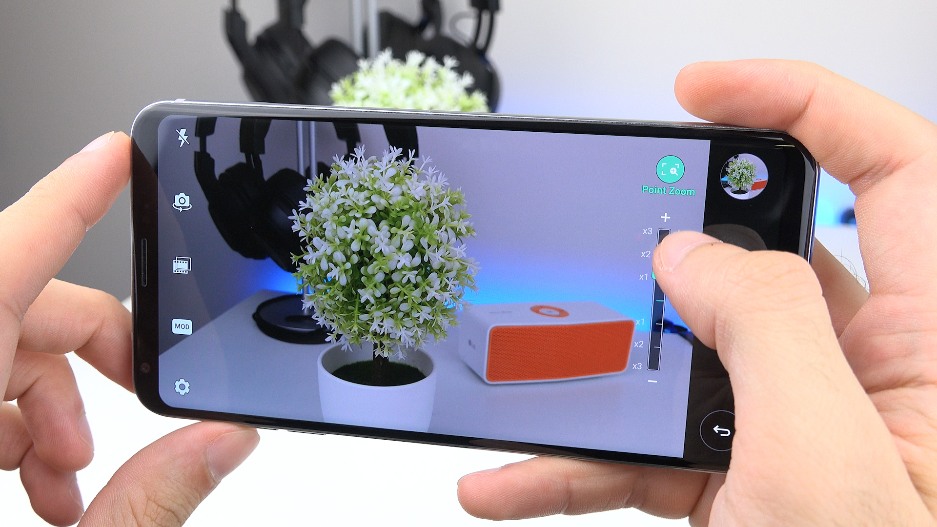 LG V30+ incelemesi 'Zarif bir kamera ve ses uzmanı'