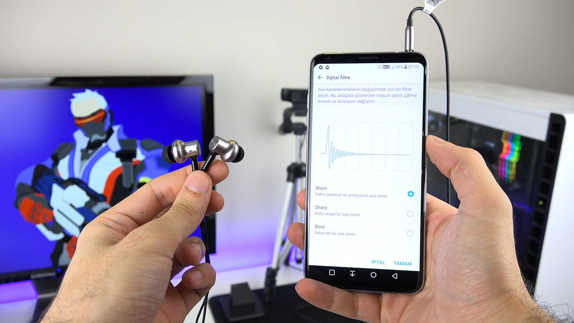 LG V30+ incelemesi 'Zarif bir kamera ve ses uzmanı'