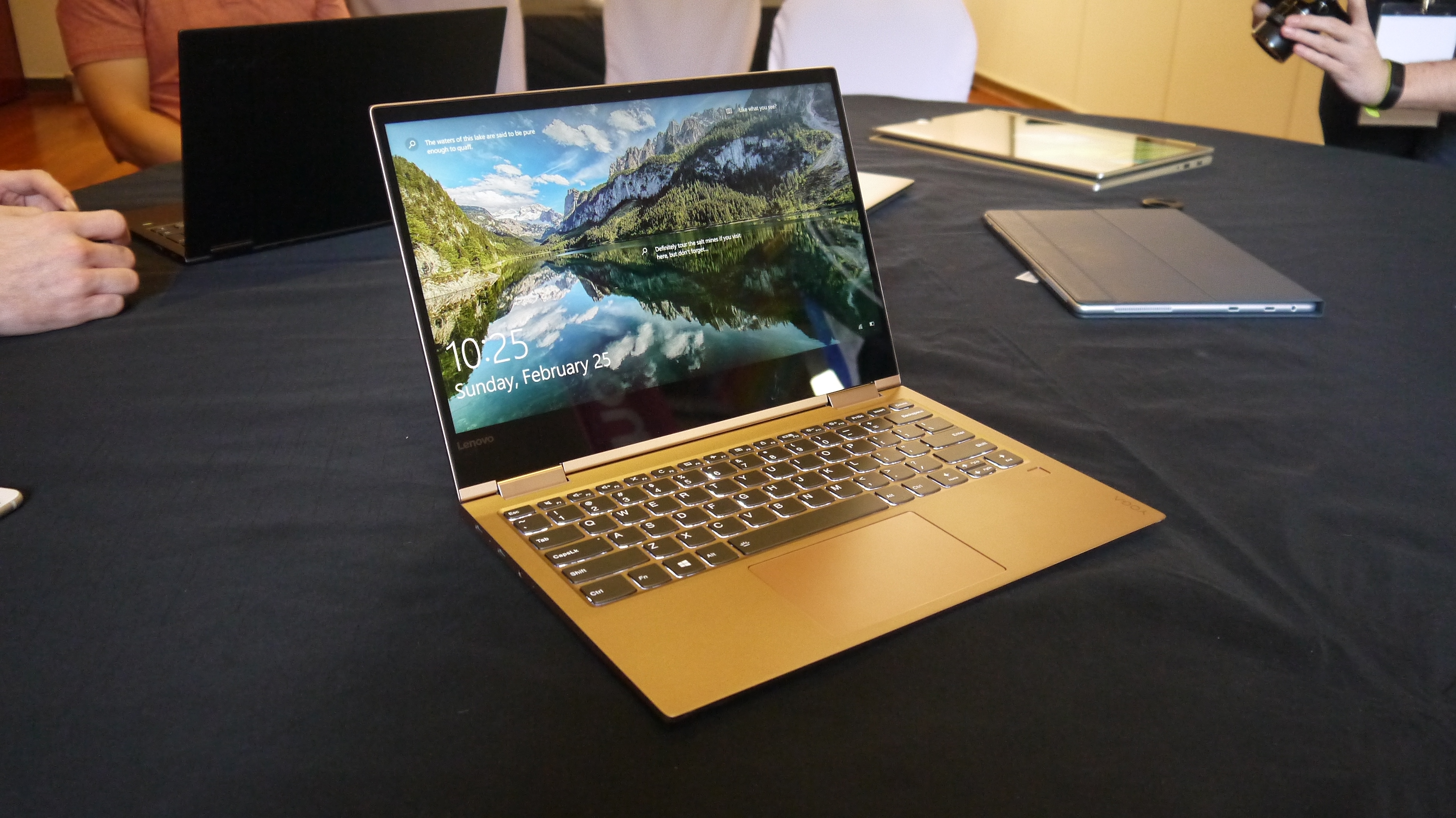 Lenovo Yoga 730 özellikleri