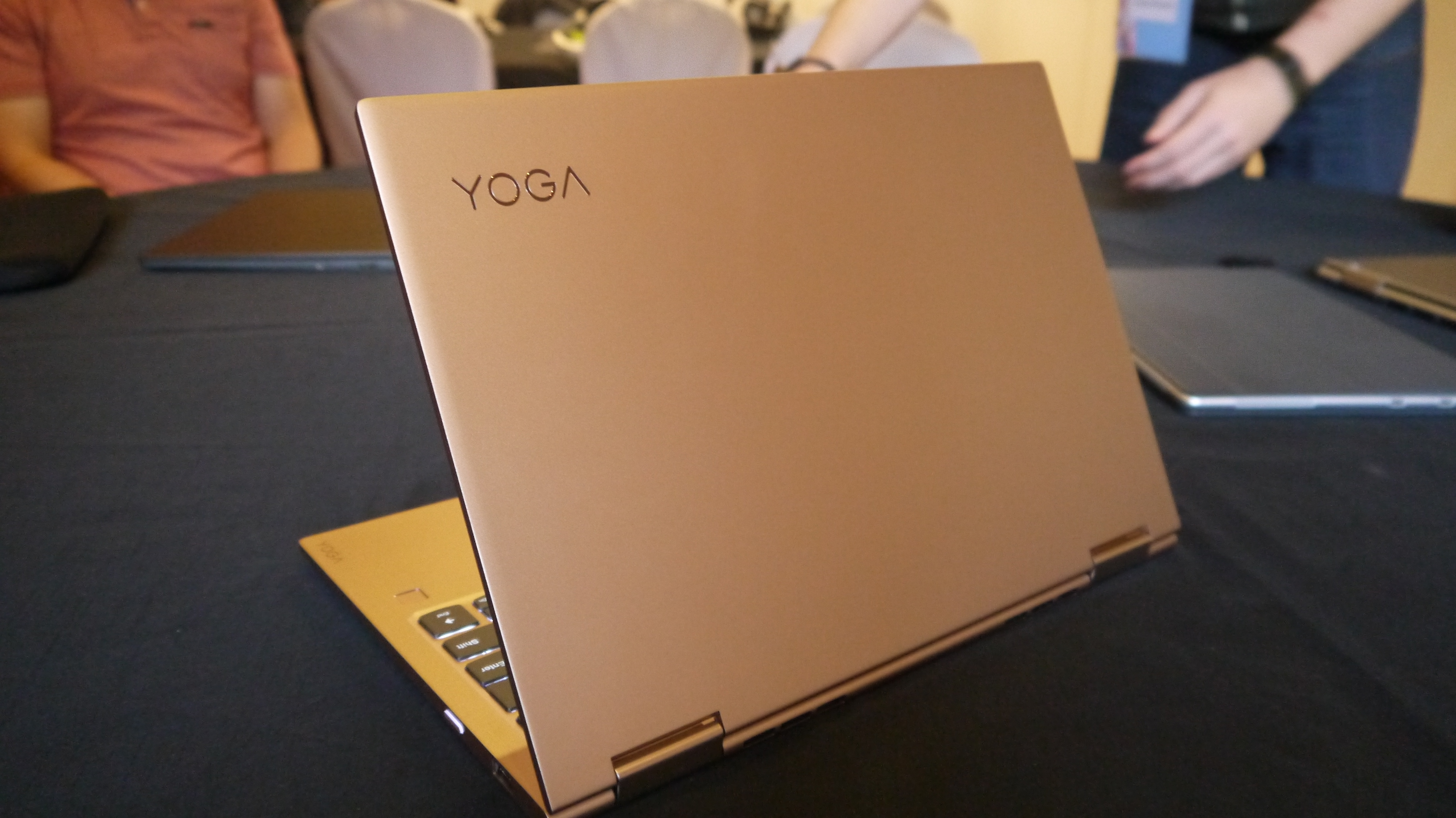Lenovo Yoga 730 özellikleri