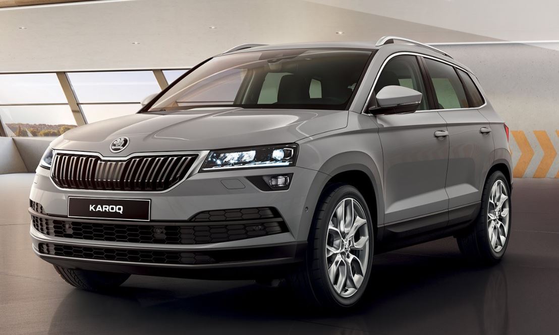 skoda karoq türkiye fiyatı