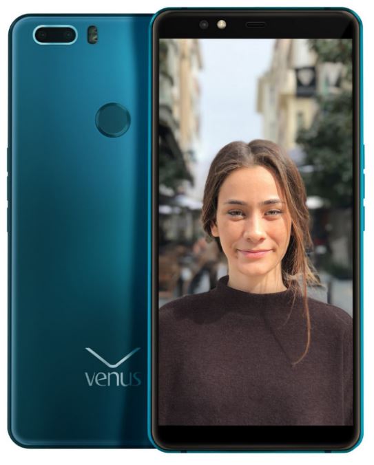 Vestel Venus Z20 tanıtıldı