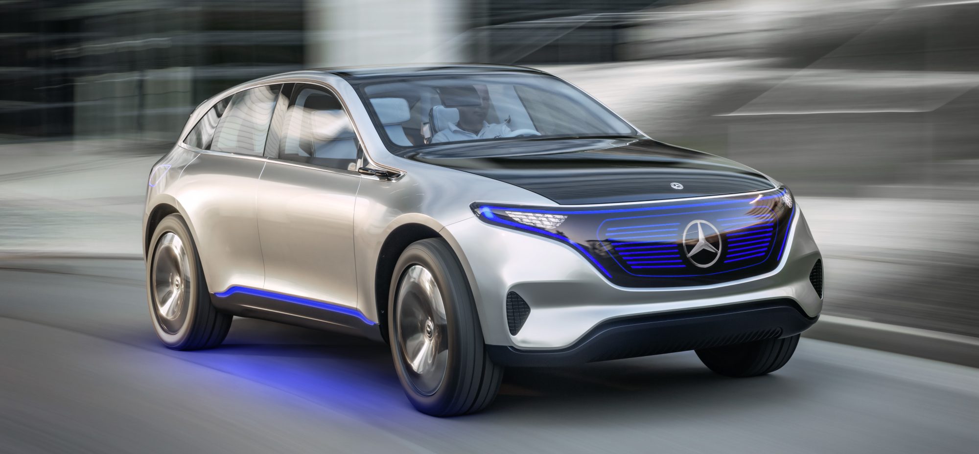 Daimler, elektrikli araçlarını Çin'de üretecek
