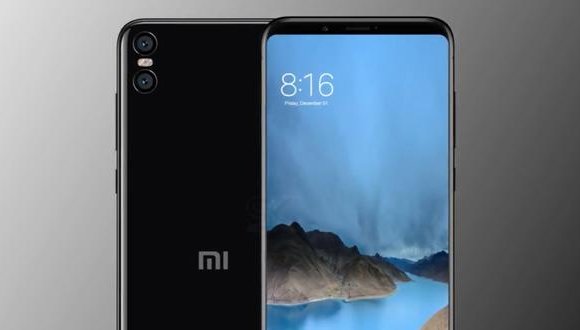 Xiaomi Mi 7, ekrana gömülü parmak izi tarayıcısı ve kablosuz şarj ile geliyor