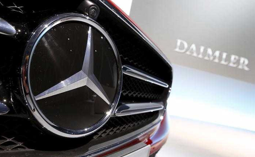 Çinli Geely'nin Daimler hissedarı olması Almanya'yı rahatsız etti