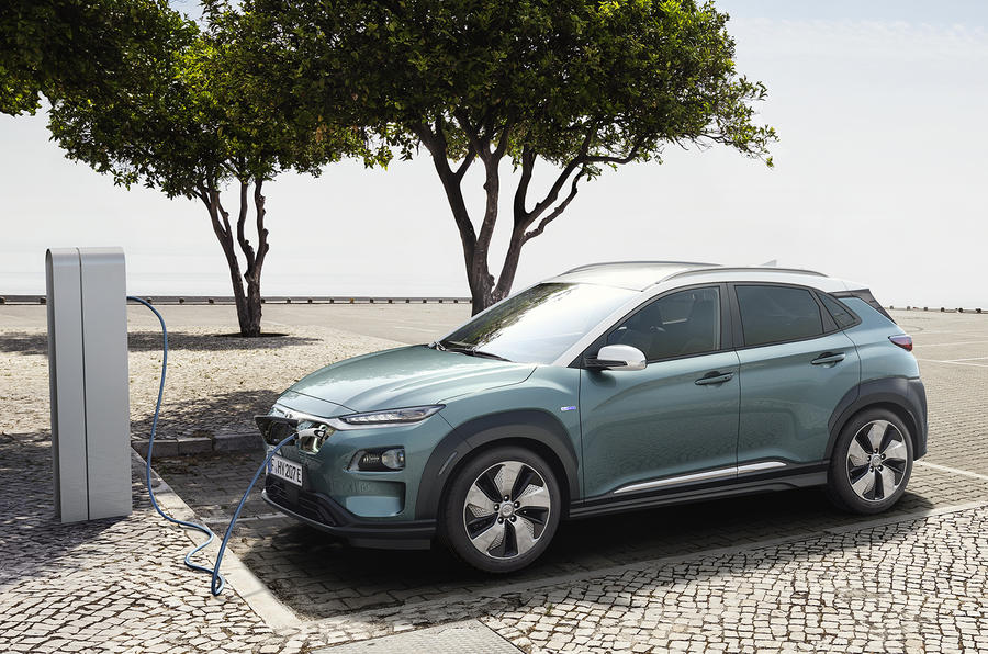 elektrikli hyundai kona özellikleri