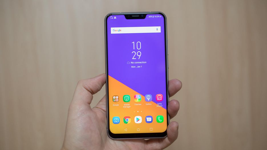 Amiral gemisi Asus ZenFone 5Z tanıtıldı. İşte Asus ZenFone 5Z özellikleri ve fiyatı