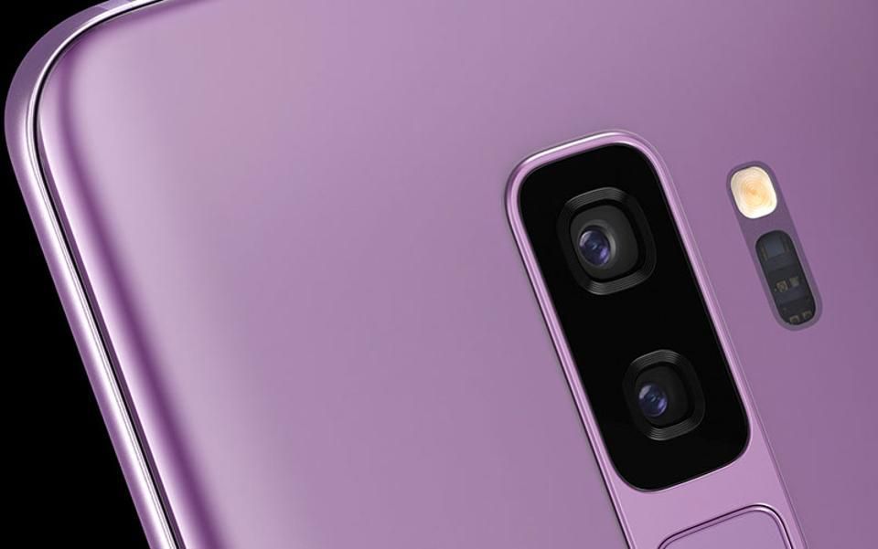 Galaxy S9'un çerçeveleri S8'dekinden ne kadar daha ince?