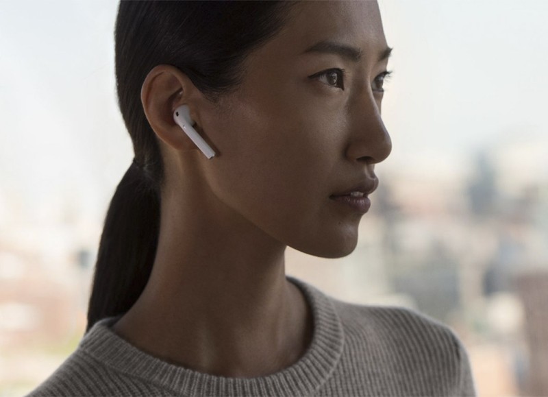 Apple AirPods gelecekte sağlık durumunuzu takip edebilir