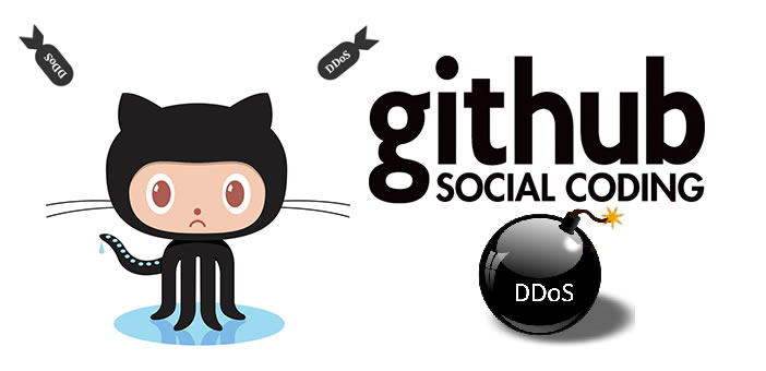 GitHub dünyanın en büyük DDos saldırısına uğradı