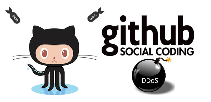 GitHub dünyanın en büyük DDos saldırısına uğradı
