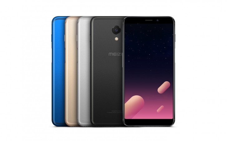 Meizu M6S artık 6GB RAM’e sahip