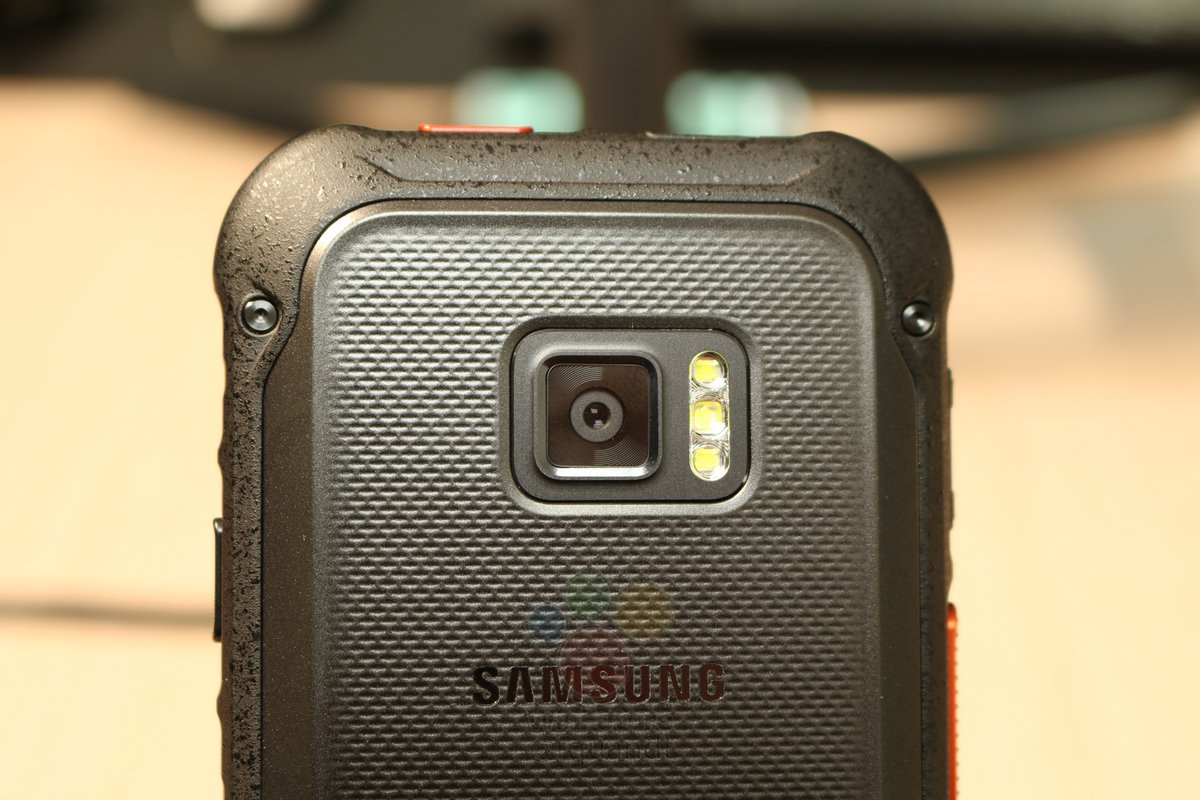 Samsung Galaxy Xcover 5 göründü