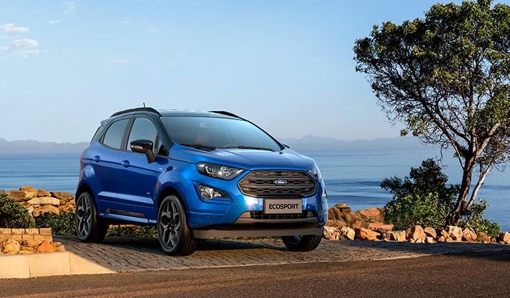 ford ecosport özellikleri ve fiyat listesi