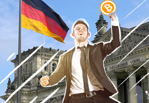 Almanya Bitcoin'le yapılan ödemelere vergi muafiyeti sağlayacak