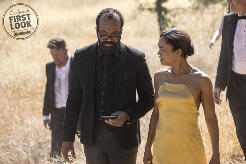 Westworld'ün 2. sezonundan ilk görüntüler yayınlandı