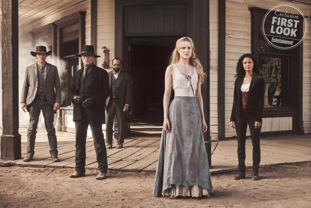 Westworld'ün 2. sezonundan ilk görüntüler yayınlandı