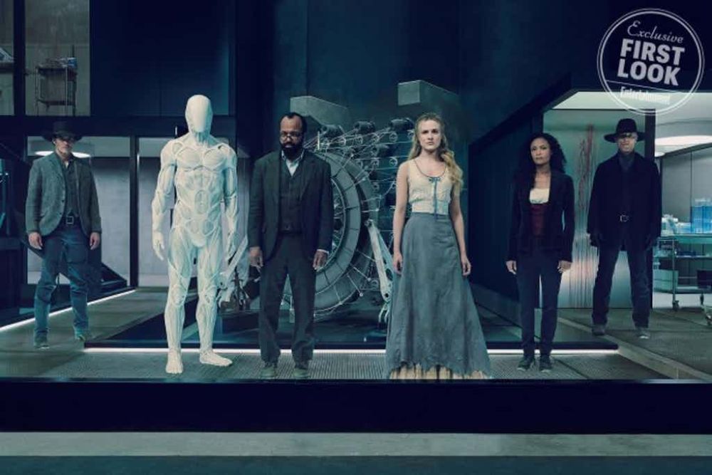 Westworld'ün 2. sezonundan ilk görüntüler yayınlandı