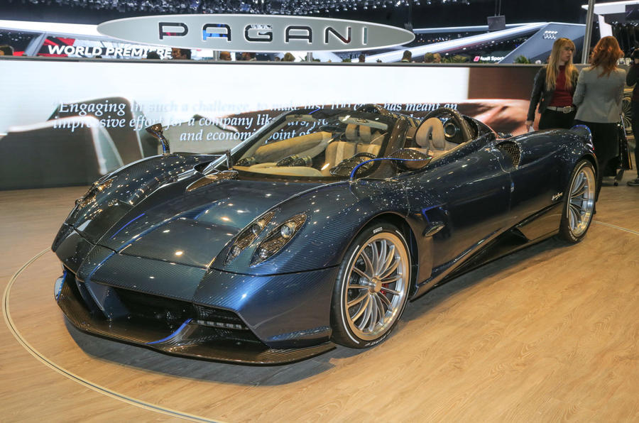 Pagani, elektrikli süper otomobil üretecek