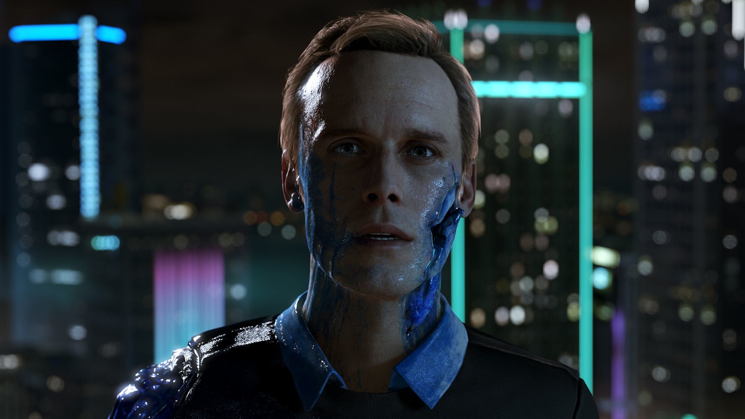 Detroit: Become Human, Türkçe dil seçeneği ile çıkacak