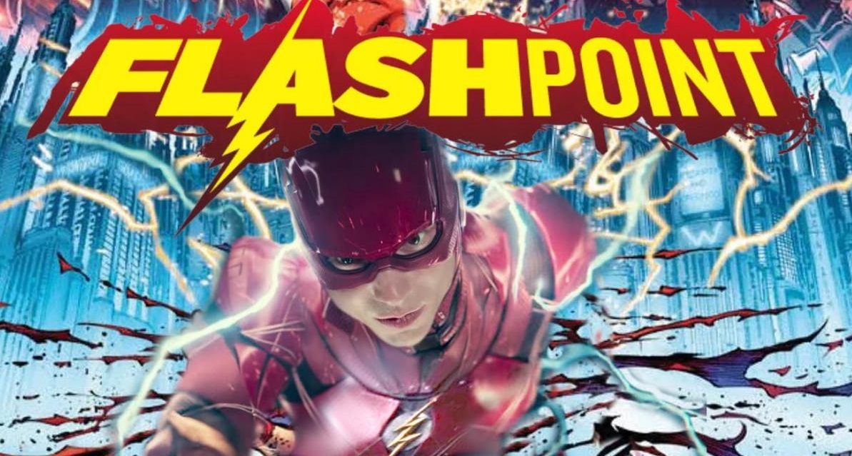 Flashpoint filmini yönetecek isimler belli oldu