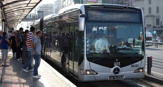 Toplu taşımada kart sistemini ortadan kaldıracak mobil uygulama geliyor