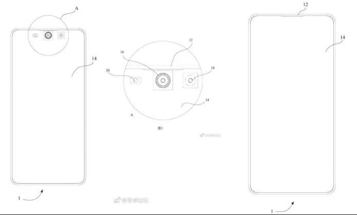 Meizu ön kamerayı da ekran içerisine entegre ediyor