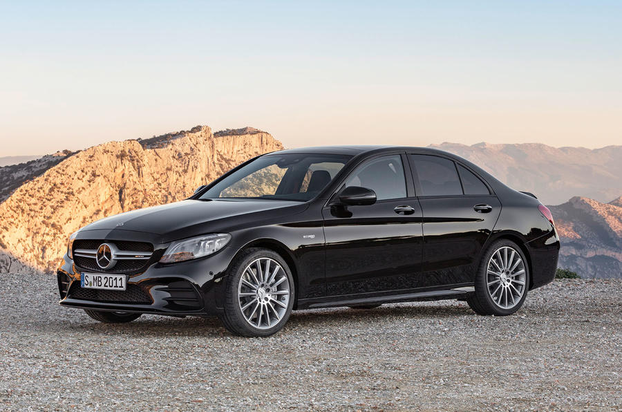 2019 Mercedes-AMG C43 4MATIC ortaya çıktı