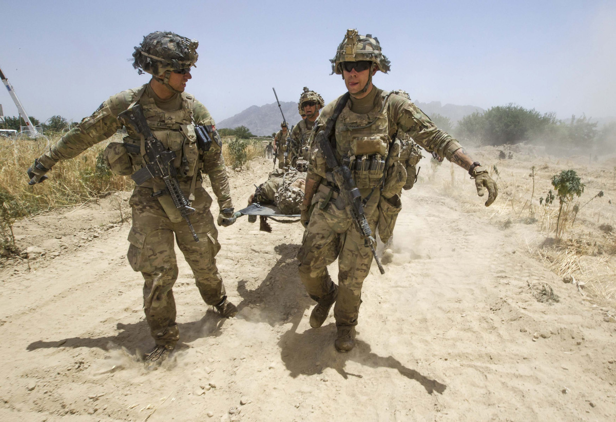 DARPA yaralanan askerleri kurtarmak için askerlerin biyolojik saatini yavaşlatacak