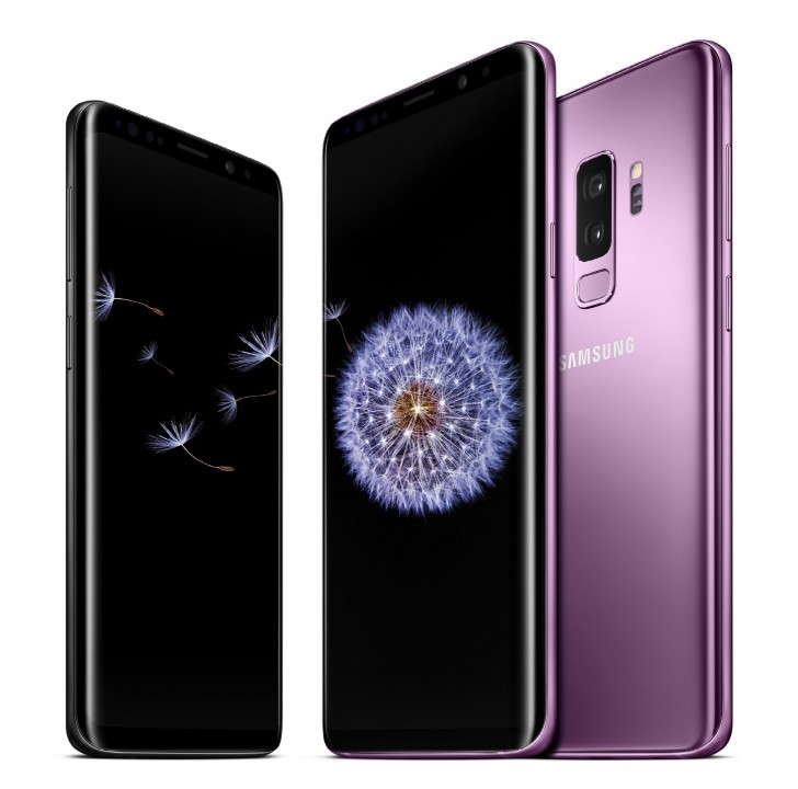 Galaxy S9 vs Galaxy S8 karşılaştırma